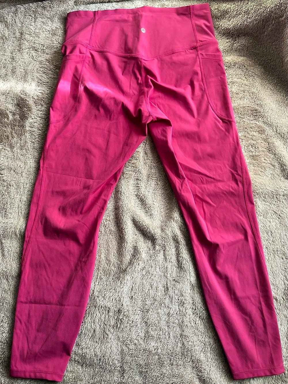 Halara UltraSculpt High Waisted Pink Leggings Small